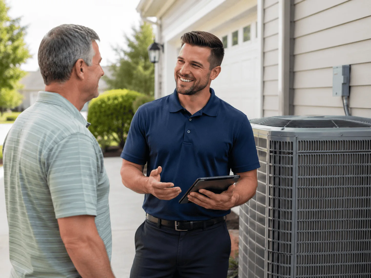 Heat Pump Installation Scranton, AR FAQs
